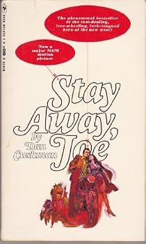 Mass Market Paperback Stay Away, Joe Book