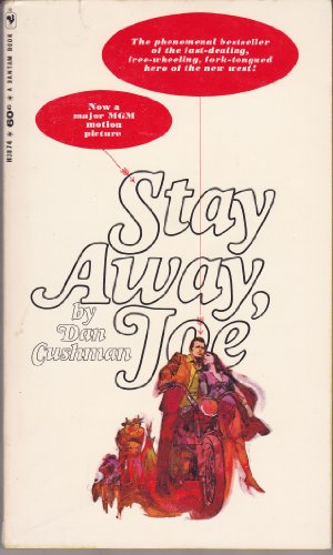Stay Away, Joe B000E80BCU Book Cover