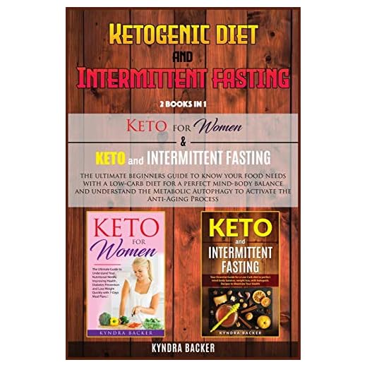 Ketogenic Diet and Fasting Beginner's Guide