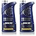 Produktbild QR-Parts Set 85447173 MN8107-1 2L Original MANNOL Universal Getriebeöl 80W-90 API GL 4