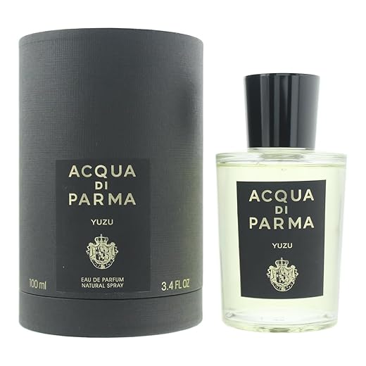 Acqua di Parma Signatures of the Sun Yuzu Unisex Eau de Parfum, 100 ml