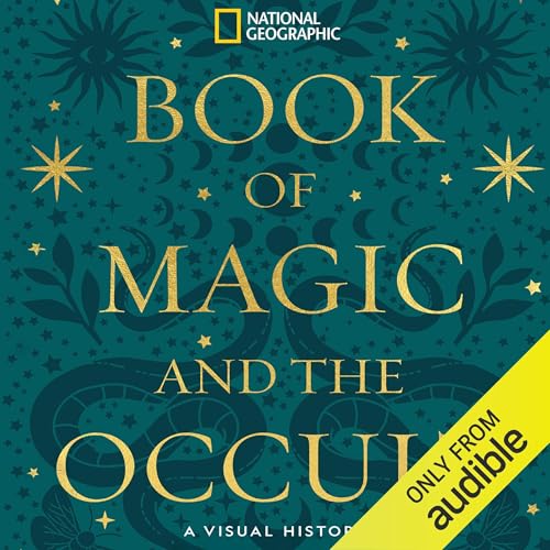 National Geographic Book of Magic and the Occult cover art
