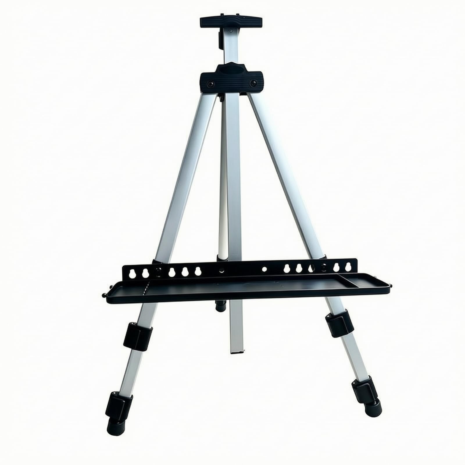 Cavalletto con Treppiede Integrato