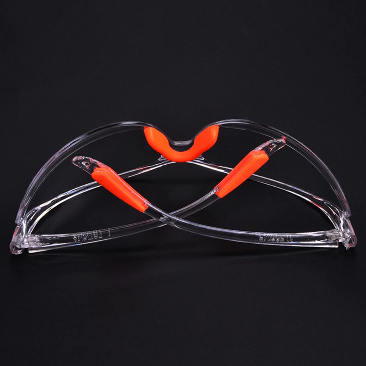 12 Piezas gafas de protección laboral anteojos de soldadura gafas de seguridad para los ojos de proteccion de segurodad de soldador de construcción