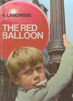 Hardcover The Red Balloon - Hardcover - 1956 Doubleday Book for Young Readers Edition Book