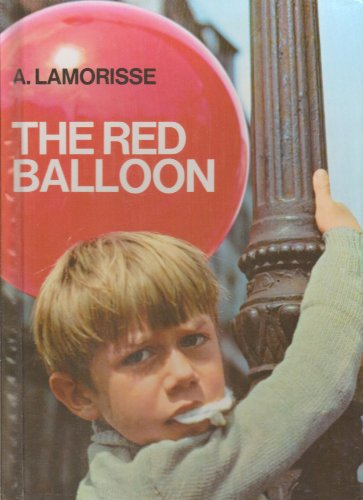 The Red Balloon B001ICAO46 Book Cover