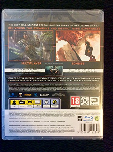 Image of Call of Duty: Black Ops III (PS3)
