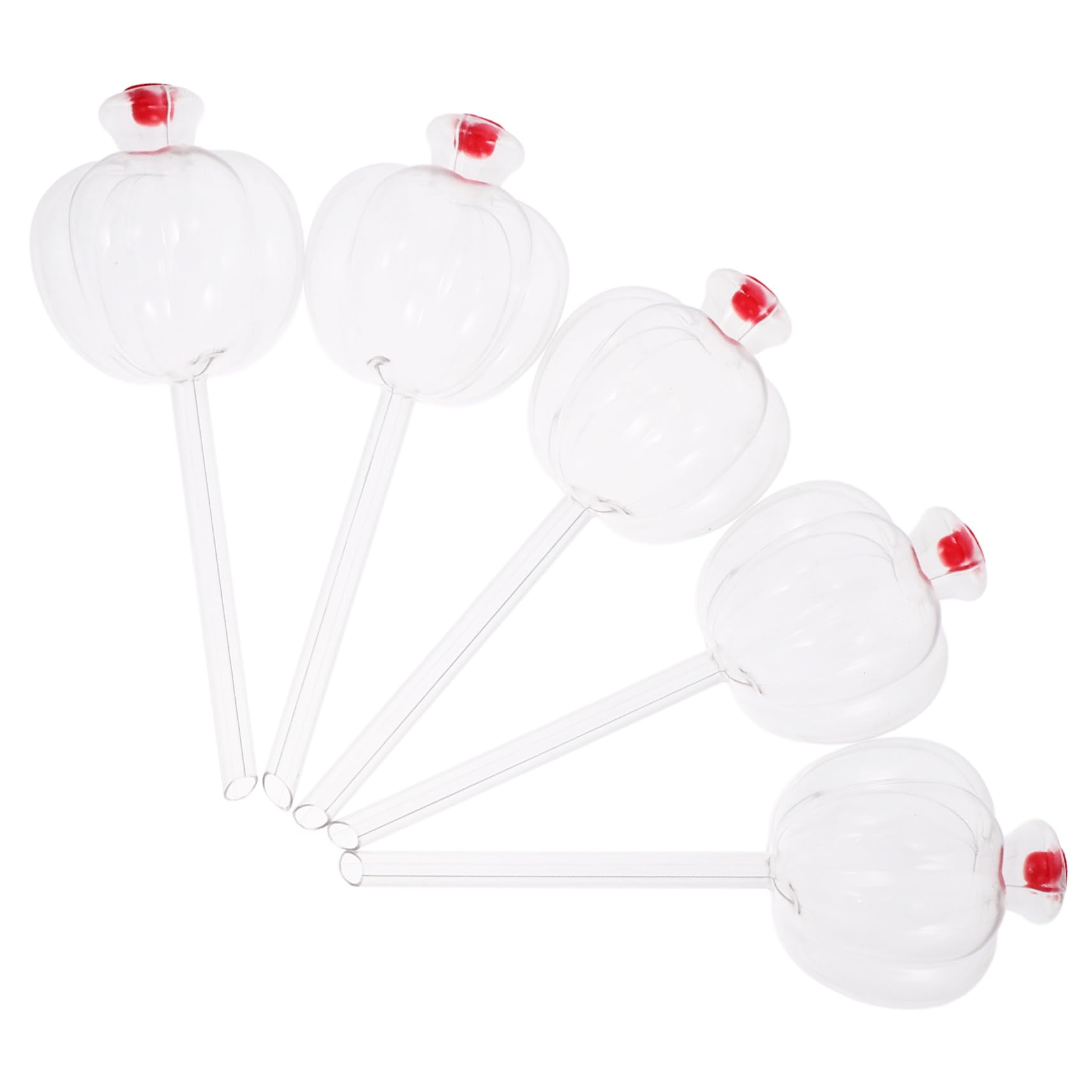 OFFSCH 5Pcs Automatic Plant Watering Spikes for Indoor and Outdoor Use Self Watering Devices for Potted Plants Drip Irrigation System for Care