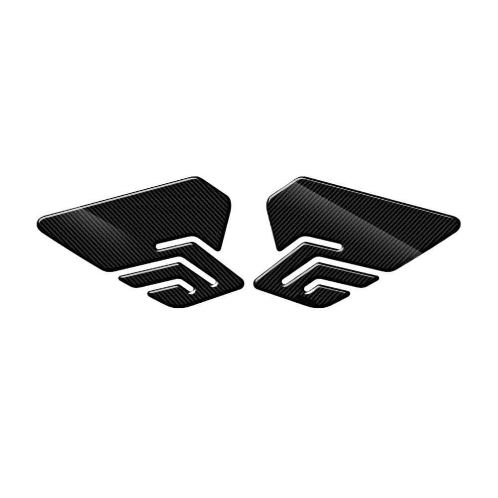 Protection réservoir Super Tenere XT1200Z aspect carbone premium