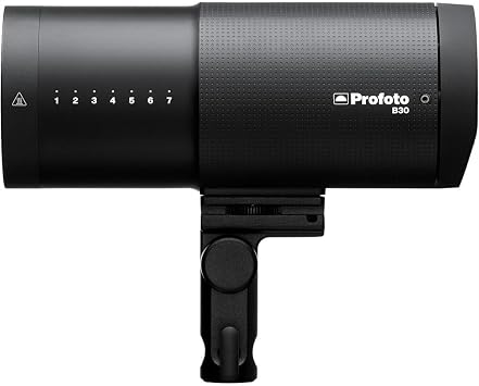 Profoto B30 OCF Flash Head Bundle with Blower and Additional Accessories