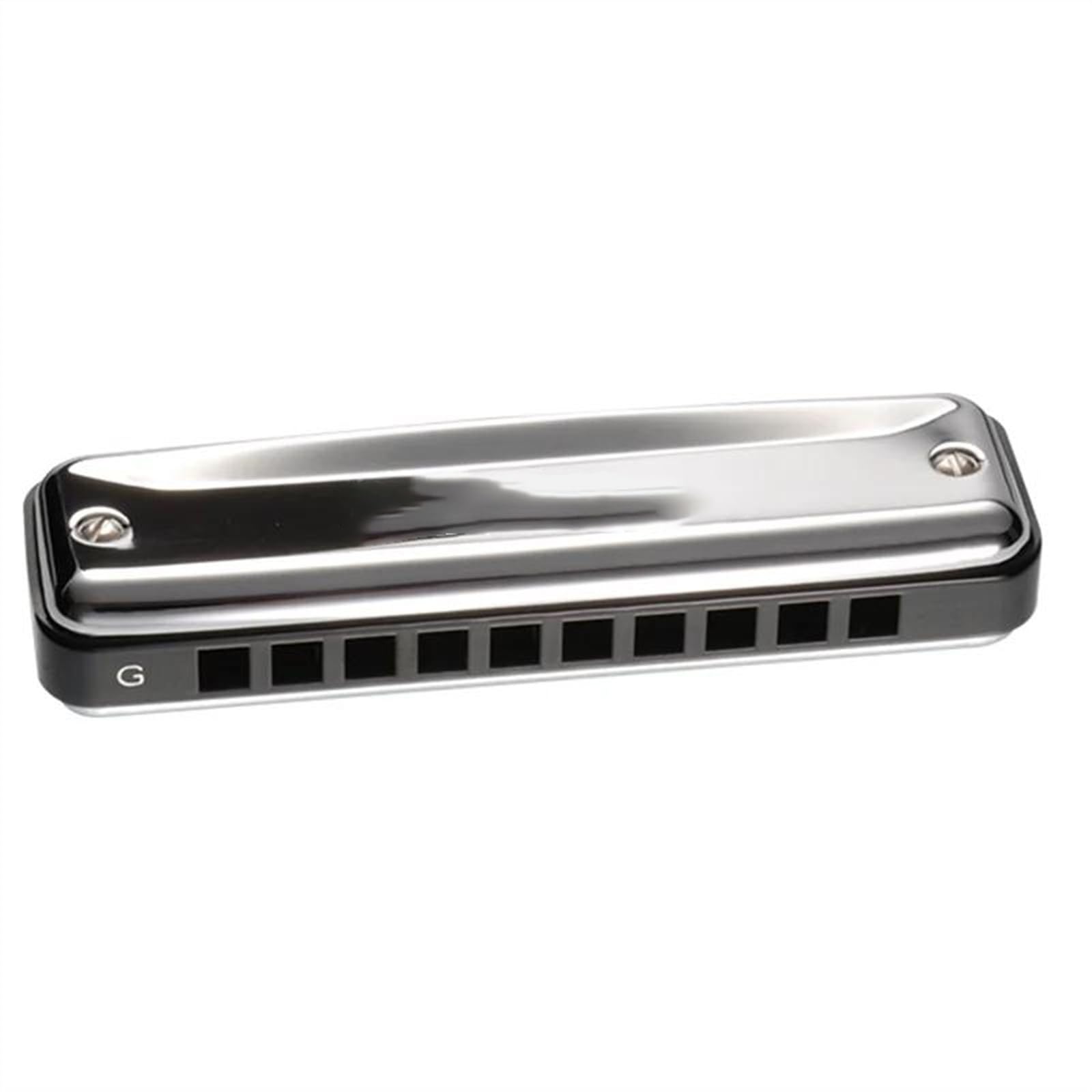 harmonijka Harmonijka diatoniczna 10 otworów Blues Harp Profesjonalne instrumenty do organów ustnych Armonica(E)