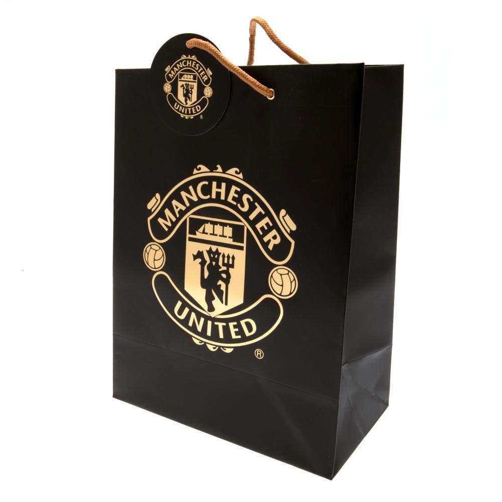 Sac De Sport Manchester United Mitre - Fourre-tout Old Trafford - Rouge - Neuf