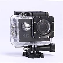 QYL Camera Extreme Sports Diving Camera With Remote Control WIFI Sports DV170 Degree Wide-angle Camera 1080 Resolution HD Camera Portable Camera Color Black QYL Camera Extreme Sports Diving Camera With Remote Control WIFI Sports DV170 Degree Wide-angle Camera 1080 Resolution HD Camera Portable Camera Color Black