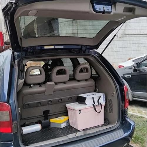 Ressort hydraulique de coffre résistant pour Chrysler Voyager IV