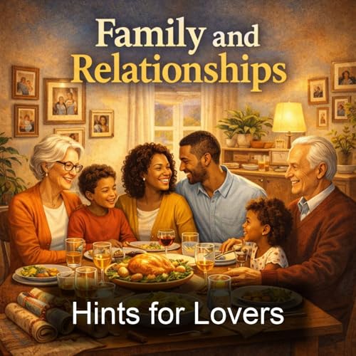 『Hints for Lovers』のカバーアート