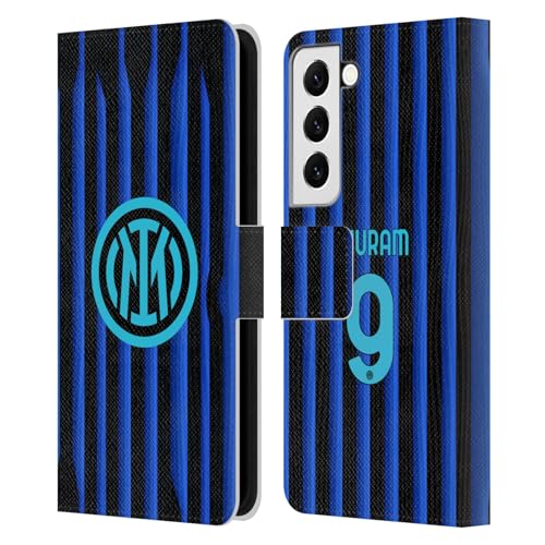 Protégez votre Samsung S22 avec l'étui portefeuille Inter Milan Thuram
