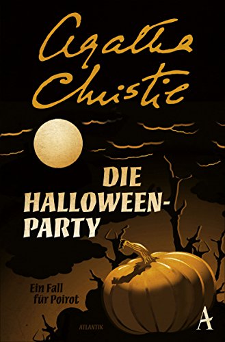 Die Halloween-Party: Ein Fall für Poirot