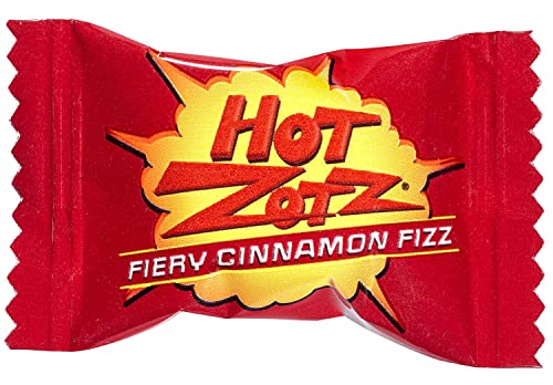 Hot Zotz Fiery Cinnamon #TOP2