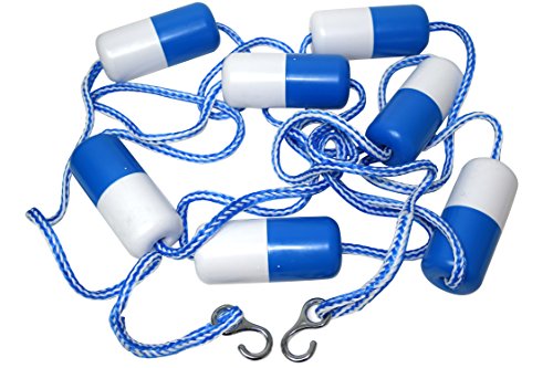 Blue Devil B8484 Pool Rope