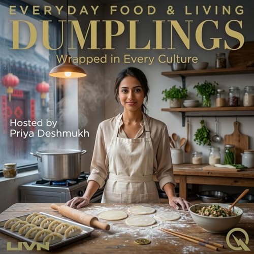 『Dumplings』のカバーアート