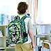 FTJCF Dinosaur Backpack, 16