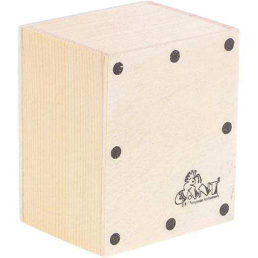Durable Mini Cajon Sand Shaker 69inch