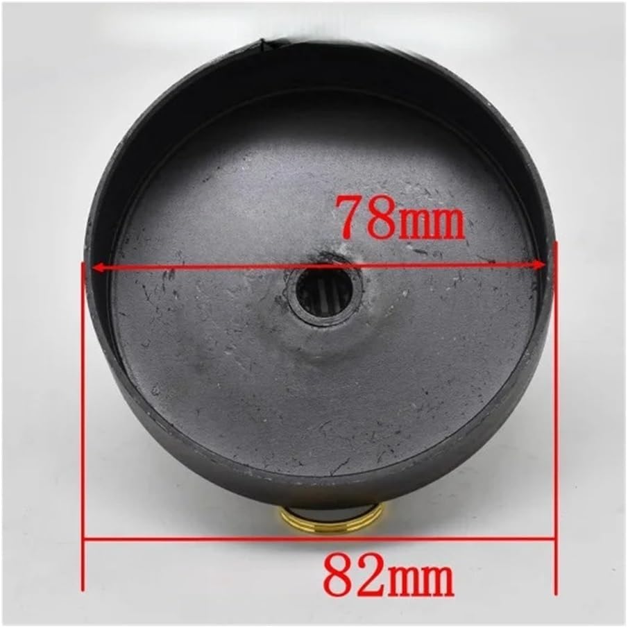 Fit for Brush Clutch Plate Double Bearing Nine-Tooth(G35L G45L 9-Tooth Cl)