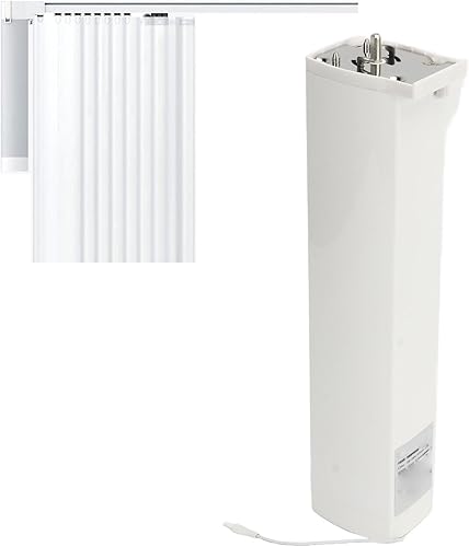 Miniatura 8 de Sistema de riel de cortina inteligente con aplicación eléctrica automática Control remoto Motor Motor motorizado Sistema de cortina automatizado