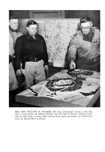 The Lorraine Campaign (United States Army in World War II: The European Theater of Operations) - Image 10