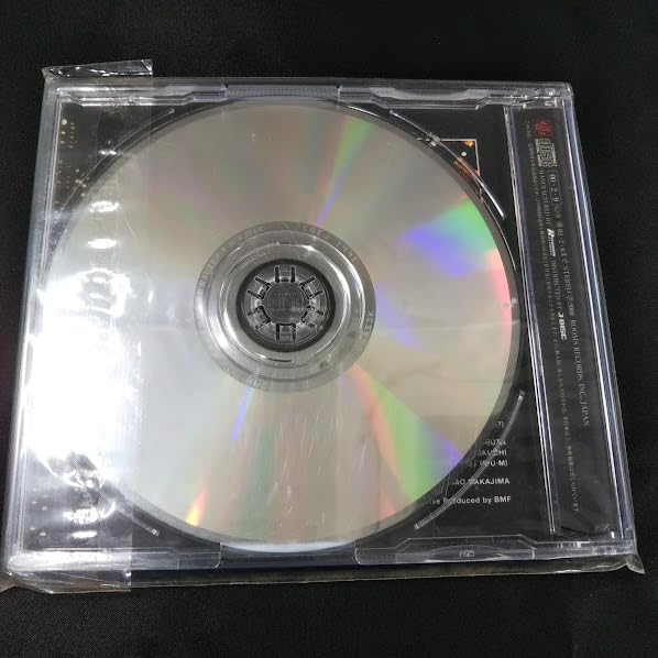 B'z プロモCD ultra soul 今夜月の見える丘に CDケース Amazon.co.jp