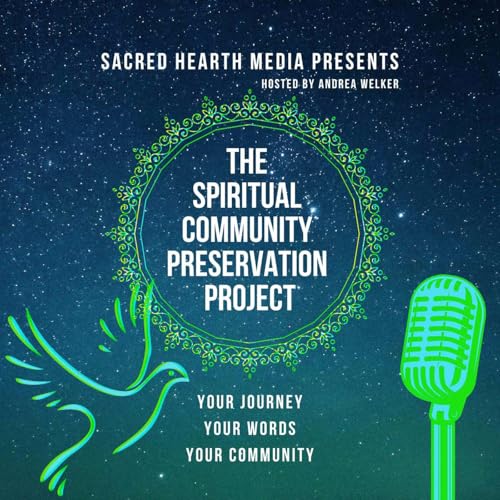 The Spiritual Community Preservation Project - Trailer Podcast Por  arte de portada