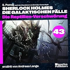 Couverture de Die Reptilien-Verschw&ouml;rung