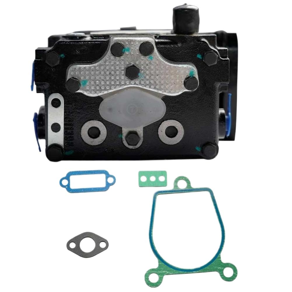 Air Compressor Replacement with Gaskets for C10 C12 C15 C16 3176J 3406 Engines – Replaces Part Numbers 118-2798 and 1182806