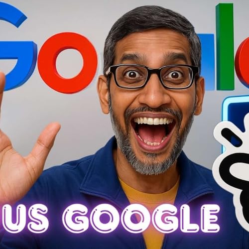 『Voici Le nouveau MANUS de Google, l'agent IA web est là !』のカバーアート