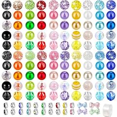 18mm-320Pcs Round Beads