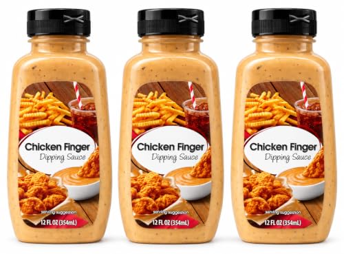 Chicken Finger Dipping Sauce, Dupe for Famous Canes Sauce, 12
