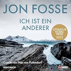 Ich ist ein anderer Audiolibro Por Jon Fosse, Hinrich Schmidt-Henkel - &Uuml;bersetzer arte de portada