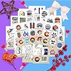 BulbaCraft 100Pcs Colorado Stickers for Water Bottle and Laptop - Colorado Party Supplies & Decorations, Waterproof Vinyl Decals, State Pride and Icon Stickers, Gifts for Women & Men #4
