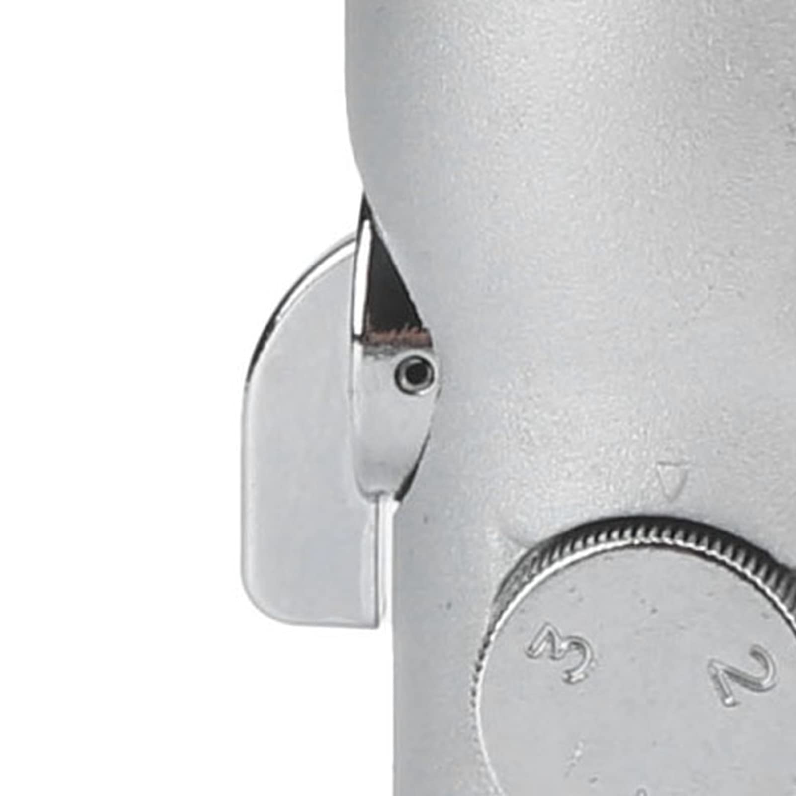 Aramox Cacciavite Pneumatico, Cacciavite Pneumatico in Acciaio Legato KP 808L 60N M 7000 giri/min. Velocità Regolabile a Doppio Martello per la Produzione di Macchinari e la Riparazione di