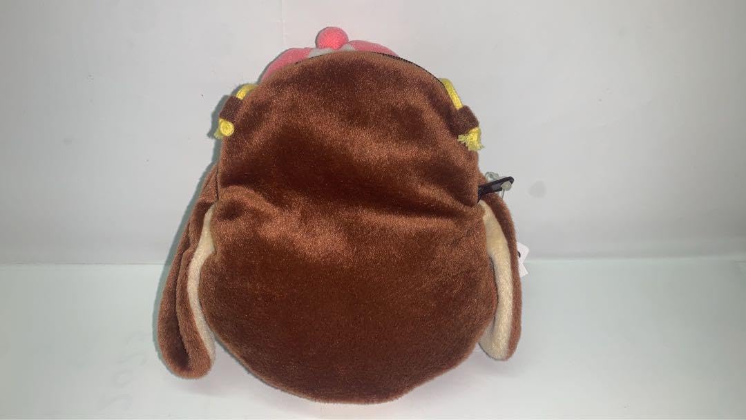 NHK セキグチ製タップくんペロくんぬいぐるみセット