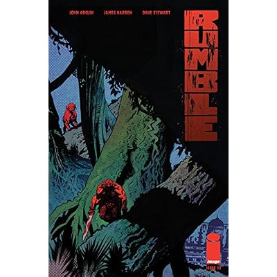 Rumble #13
