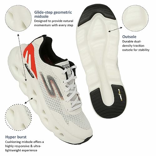 Image of Skechers Men's Go Run Swirl Tech Running Shoe
