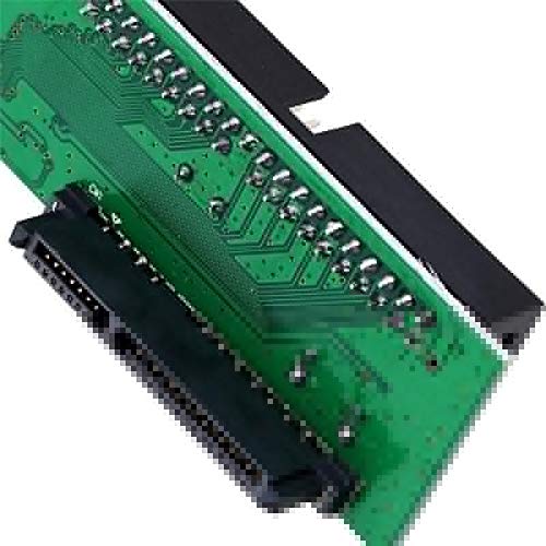 Adaptador Convertidor Pata IDE a Sata 7+15 Pin 98x26x22mm miniatura 5