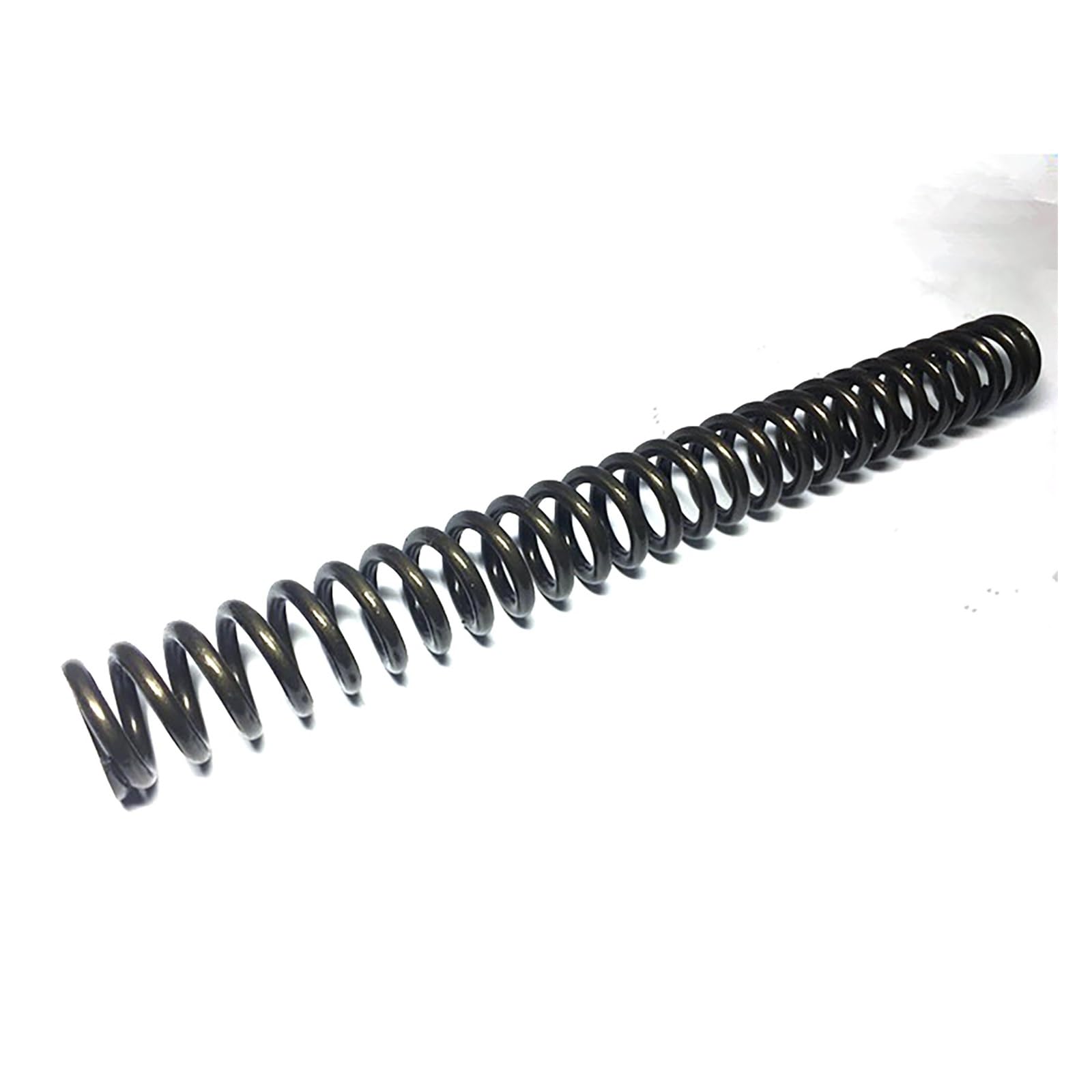 1 sztuk 5x35x (40-300) mm, duża sprężyna cewki ściskającej, średnica drutu 5 mm, średnica zewnętrzna 35 mm, długość (40-300) mm, oba końce