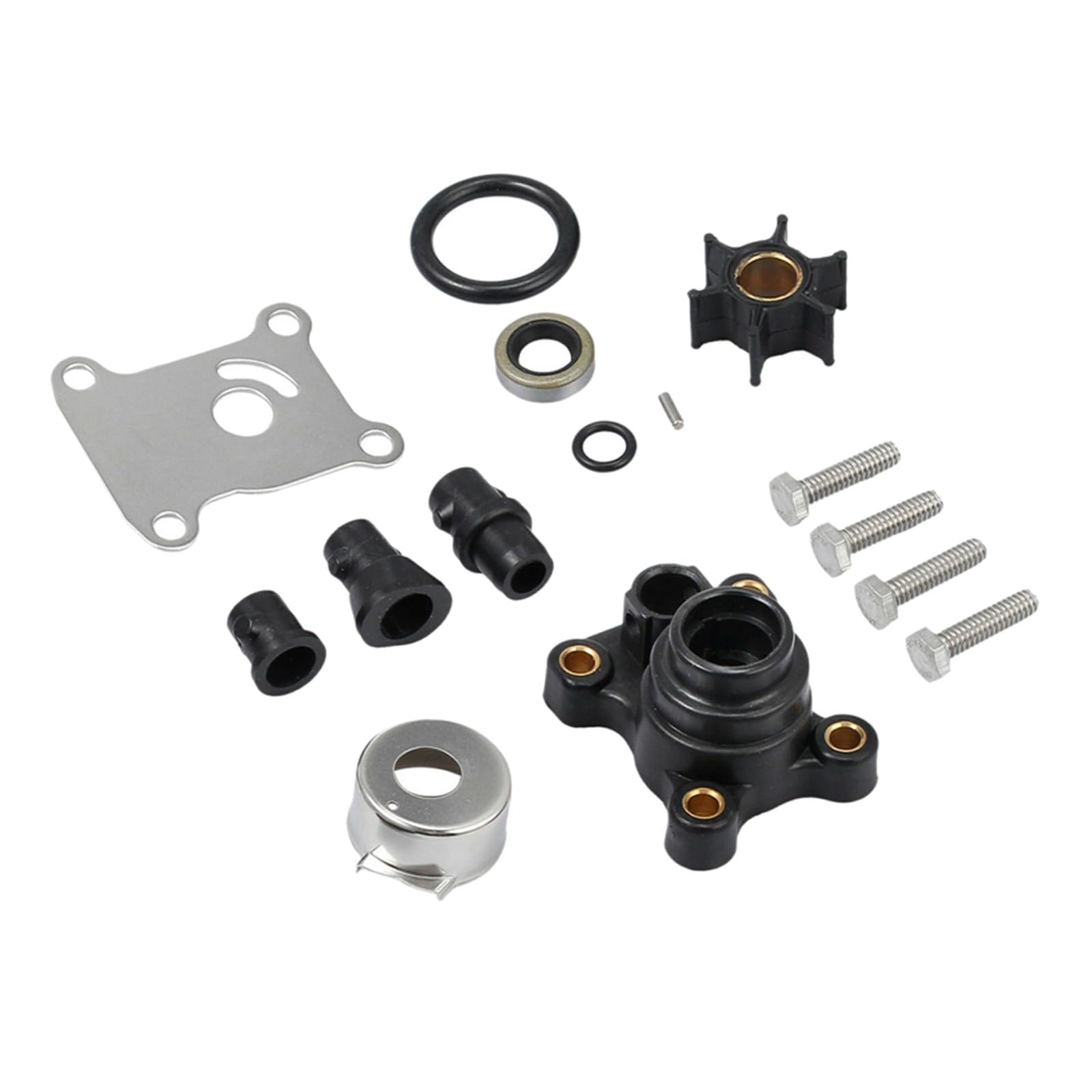 Kit girante pompa acqua, per Johnson Evinrude, 2 4 STROKE 9. 15