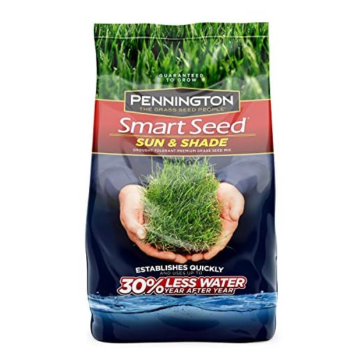 Pennington Smart Sun & Shade Grass Seed, 3 Pounds