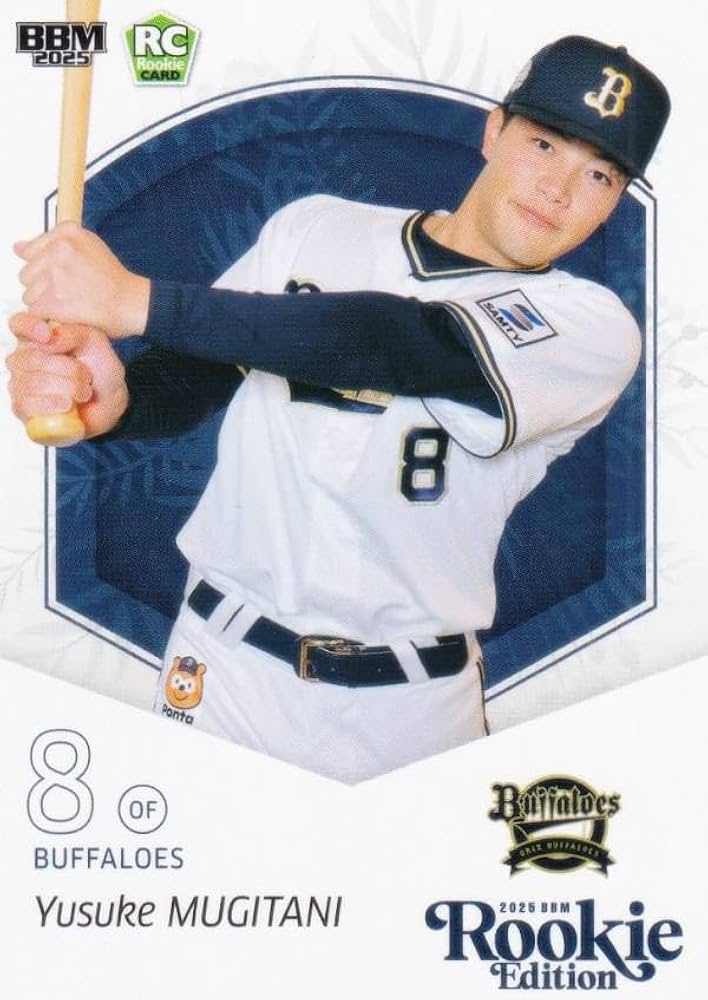 オリックスバファローズ 麦谷祐介 BW復刻ユニフォーム Lサイズ タオル オリックスバファローズ 麦谷祐介 BW復刻ユニフォーム Lサイズ タオル