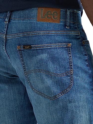 Image of Lee Men's Extreme Motion Athletic Taper Jean