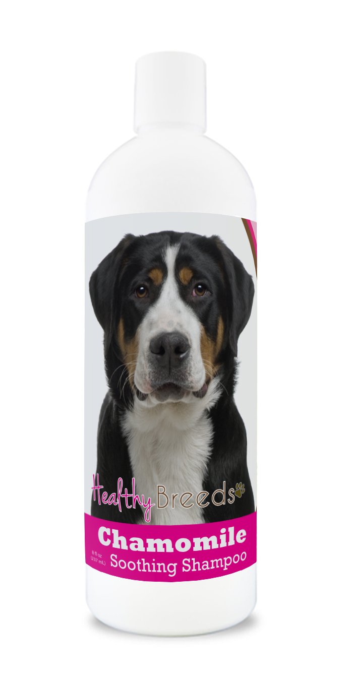 Healthy Breeds Yorkshire Terrier Chamomile Soothing Dog Shampoo 8 oz — view 57