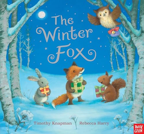 The Winter Fox 0857633961 Book Cover